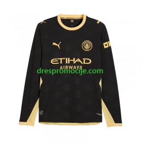Manchester City Dres Gostujući 2026/2027 Dugim Rukavima